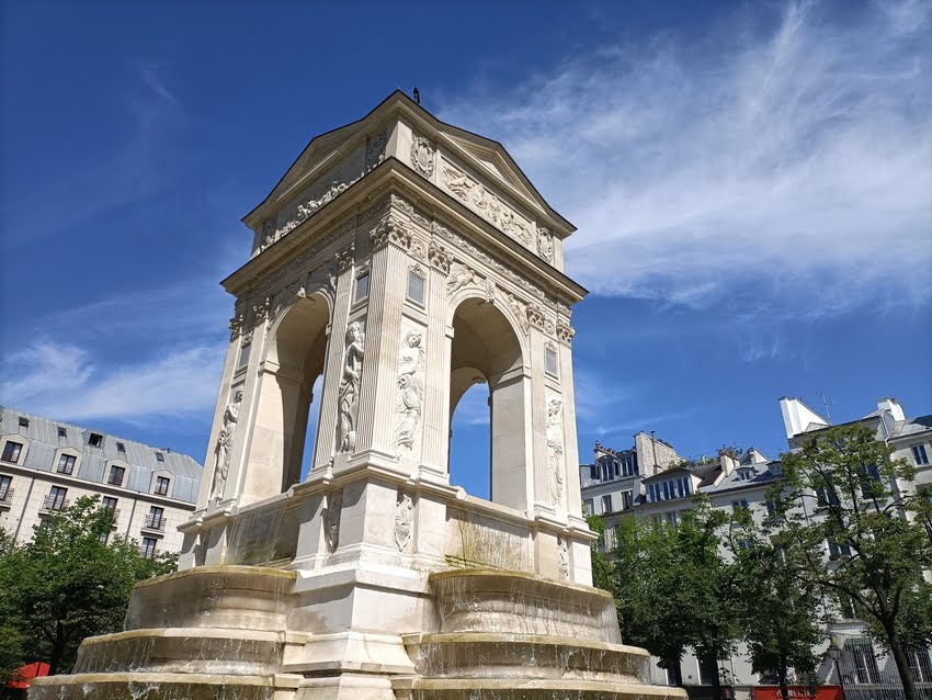 Fontaine 7