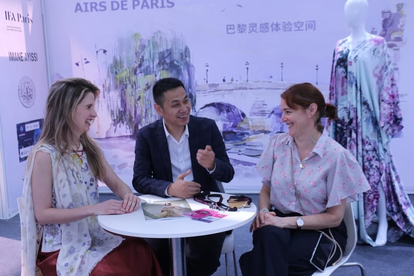 Airs de Paris x Shenzhen 11