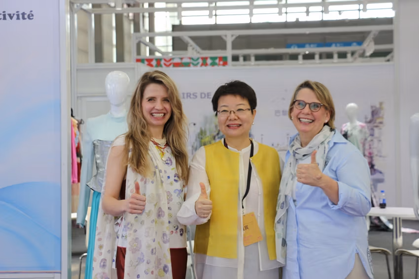 Airs de Paris: Towards a New Era of Collaboration 12 Airs de Paris x Shenzhen 12