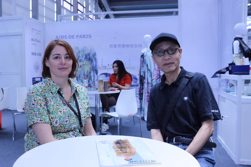 Airs de Paris: Towards a New Era of Collaboration 13 Airs de Paris x Shenzhen 13