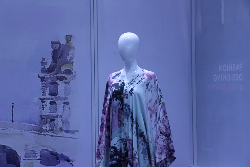 Airs de Paris: Towards a New Era of Collaboration 16 Airs de Paris x Shenzhen 16