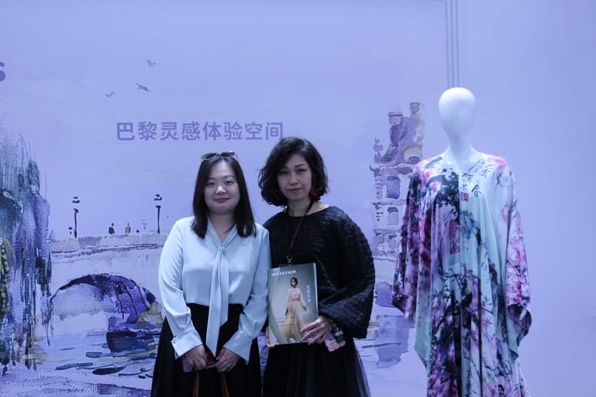 Airs de Paris x Shenzhen 25