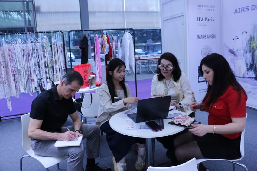 Airs de Paris x Shenzhen 29