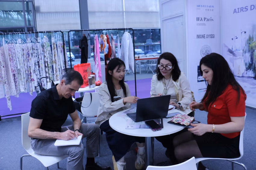 Airs de Paris: Towards a New Era of Collaboration 14 Airs de Paris x Shenzhen 29