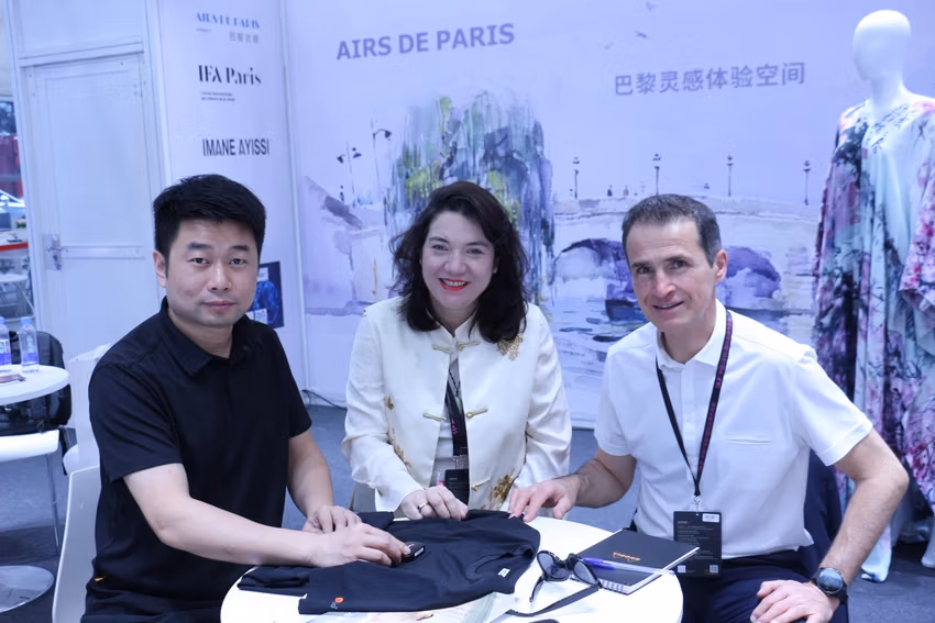 Airs de Paris: Towards a New Era of Collaboration 3 Airs de Paris x Shenzhen 5