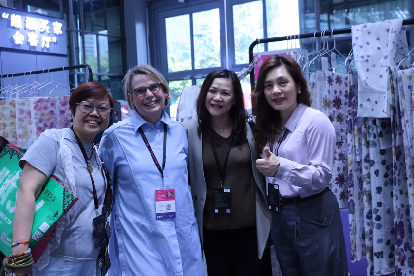 Airs de Paris: Towards a New Era of Collaboration 7 Airs de Paris x Shenzhen 8