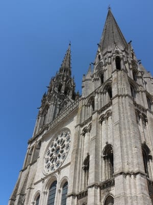 Cathedrale de Chartres 1d