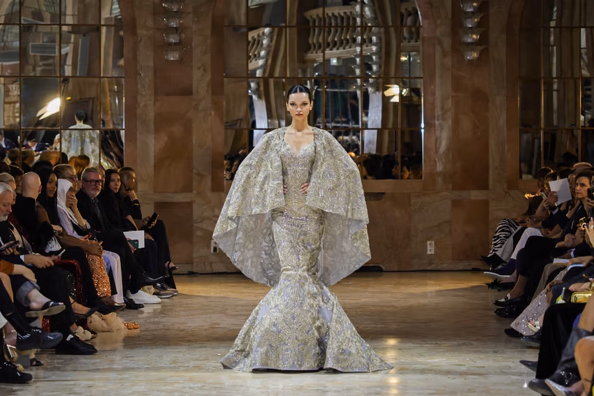 Robert Abi Nader: Timeless Elegance Reinvented 12 Robert Abi Nader 12
