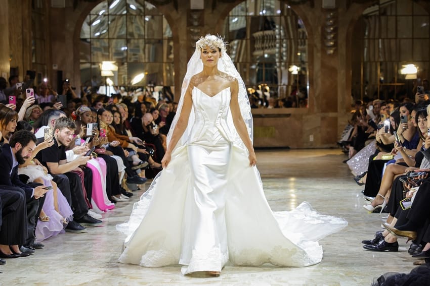 Robert Abi Nader: Timeless Elegance Reinvented 11 Robert Abi Nader 13