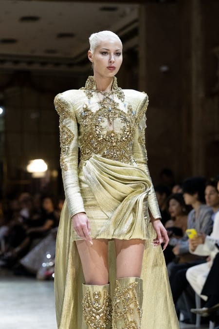 Robert Abi Nader: Timeless Elegance Reinvented 1 Robert Abi Nader 2