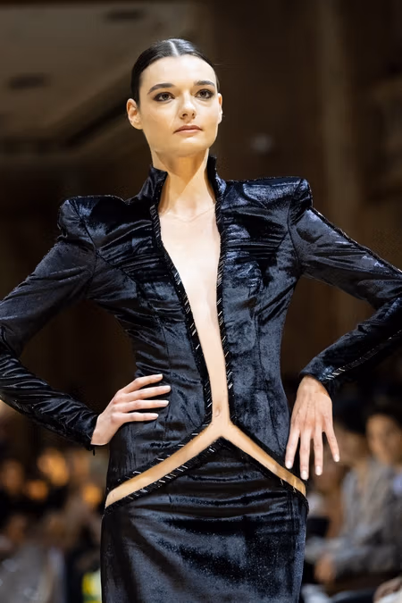 Robert Abi Nader: Timeless Elegance Reinvented 3 Robert Abi Nader 5