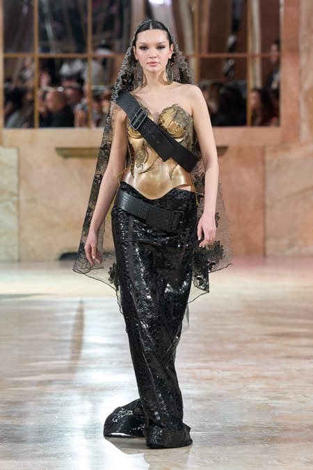 Robert Abi Nader : Spring Summer 2026 2 Abi Nader HC S26 3