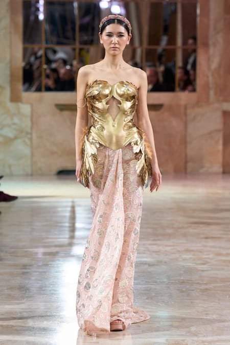 Robert Abi Nader : Spring Summer 2026 4 Abi Nader HC S26 5