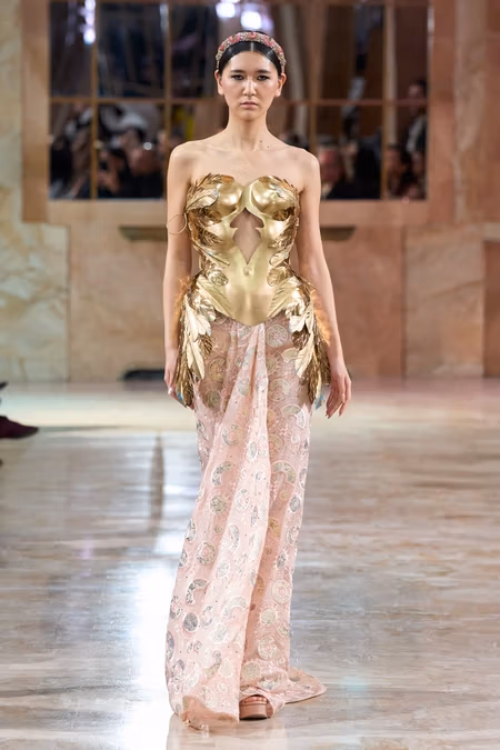 Robert Abi Nader : Spring Summer 2026 4 Abi Nader HC S26 5