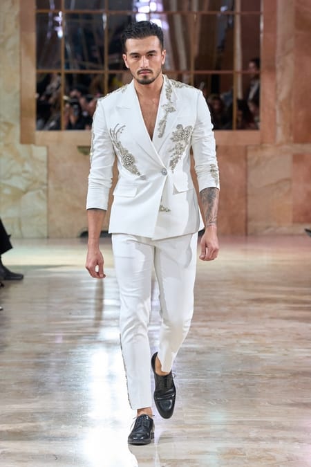 Robert Abi Nader : Spring Summer 2026 6 Abi Nader HC S26 7