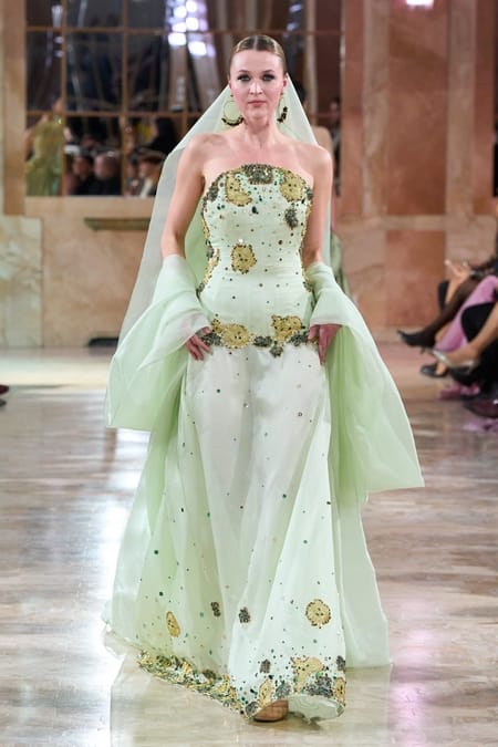 Robert Abi Nader : Spring Summer 2026 7 Abi Nader HC S26 8