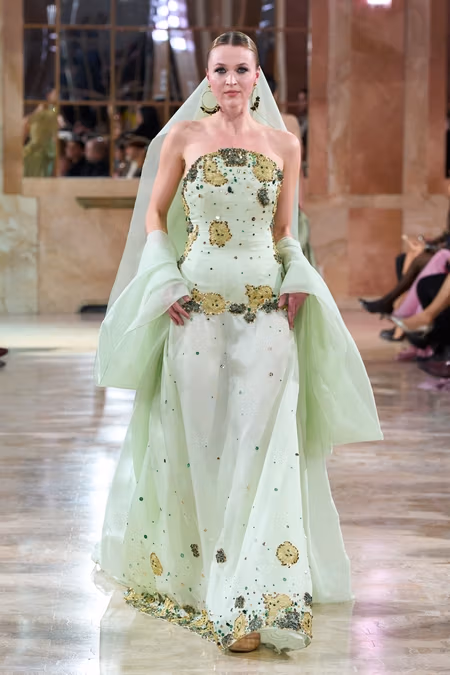 Robert Abi Nader : Spring Summer 2026 7 Abi Nader HC S26 8