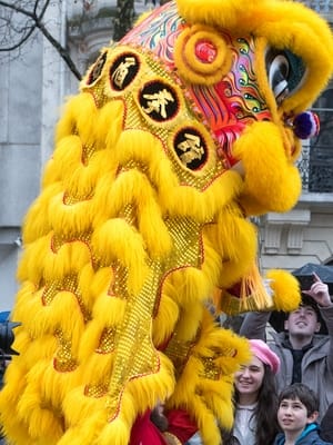 Defilee Chine 1