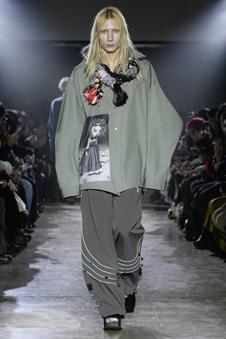 KIDILL: Fall-Winter 2026 2 KIDILL 26 3
