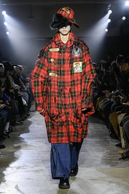 KIDILL: Fall-Winter 2026 3 KIDILL 26 4