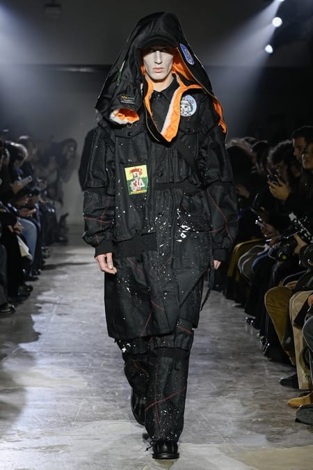 KIDILL: Fall-Winter 2026 5 KIDILL 26 5 b