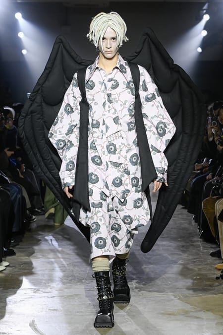 KIDILL: Fall-Winter 2026 4 KIDILL 26 5