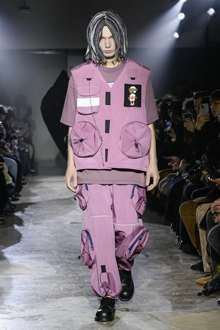KIDILL: Fall-Winter 2026 7 KIDILL 26 6