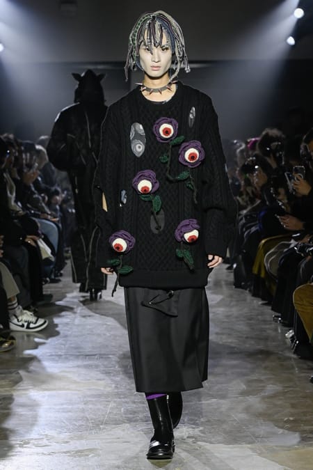 KIDILL: Fall-Winter 2026 6 KIDILL 26 7