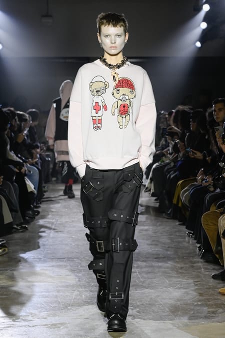 KIDILL: Fall-Winter 2026 8 KIDILL 26 8