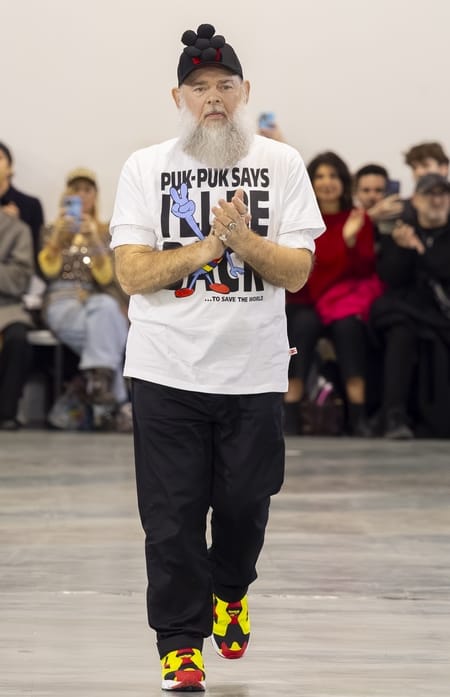 walter van beirendonck aw26 2