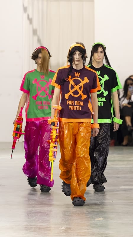 walter van beirendonck aw26 3