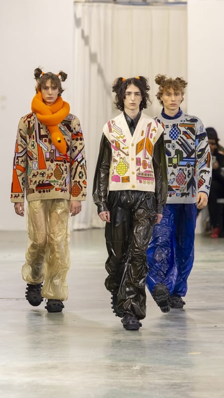 walter van beirendonck aw26 5