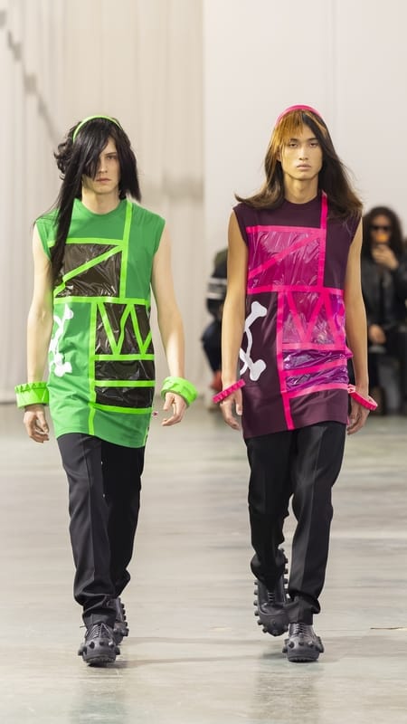 walter van beirendonck aw26 7
