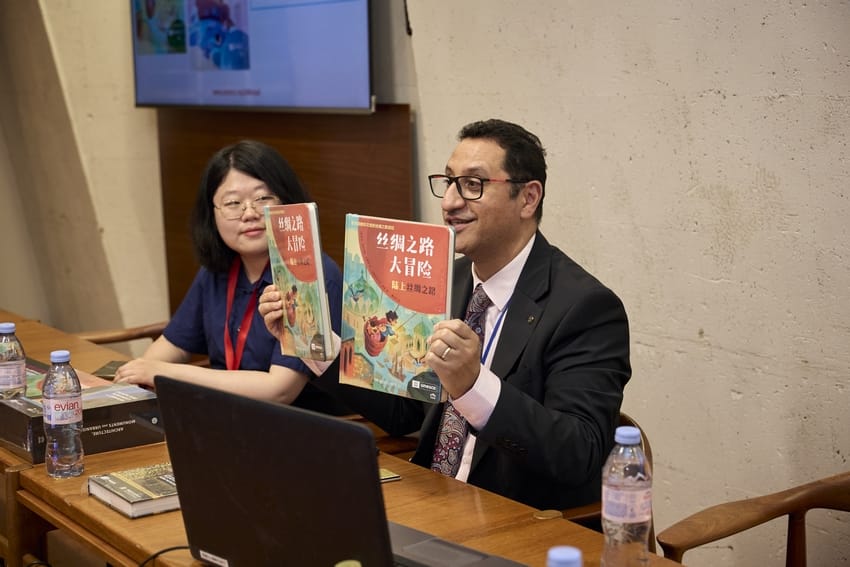 Shaanxi Cultural Day in Paris 12 Xian 17