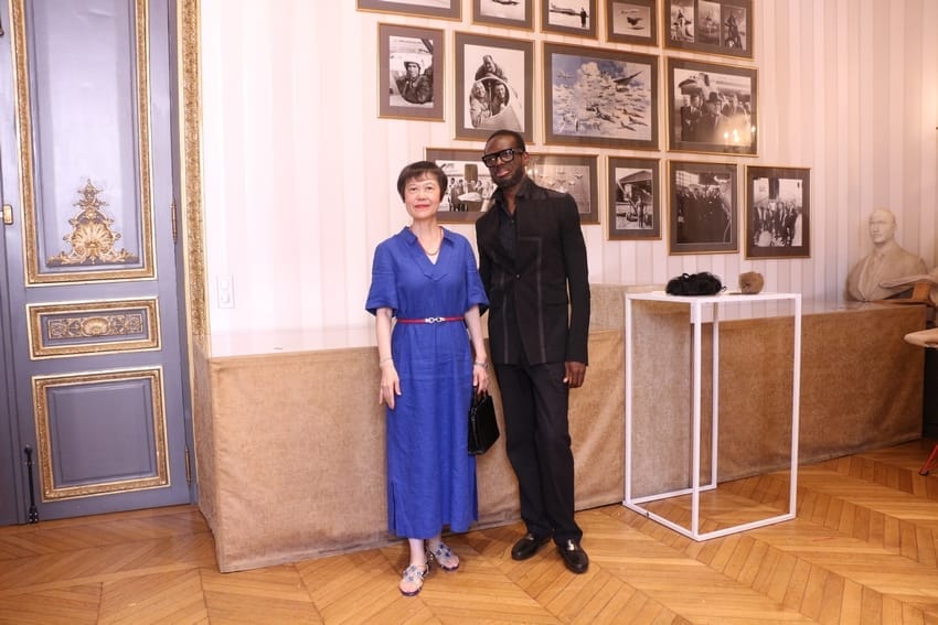 Imane Ayissi is making Haute Couture take off 11 Imane Ayissi F26 12
